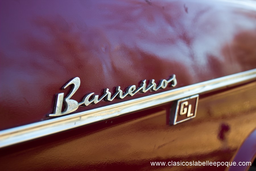 Detalle Simca 1000 Barreriros Vehiculo Vintage (7)